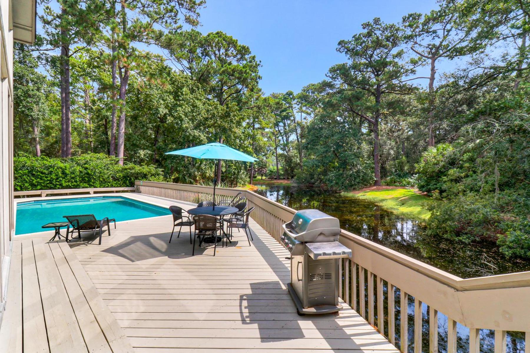 5 Calibogue Cay Villa Hilton Head Island Dış mekan fotoğraf