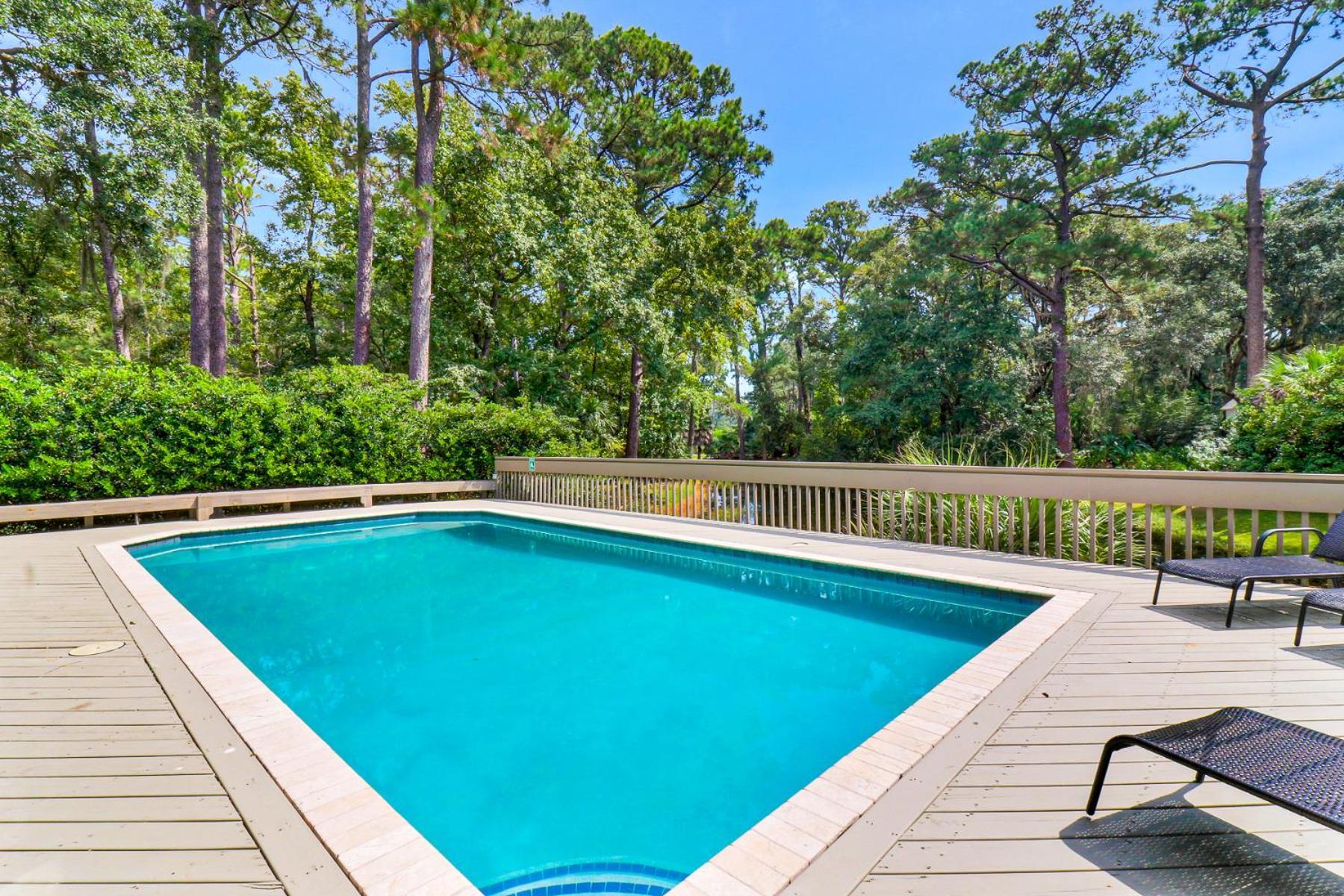 5 Calibogue Cay Villa Hilton Head Island Dış mekan fotoğraf