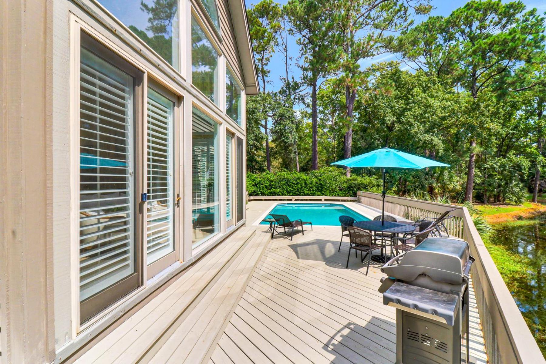 5 Calibogue Cay Villa Hilton Head Island Dış mekan fotoğraf