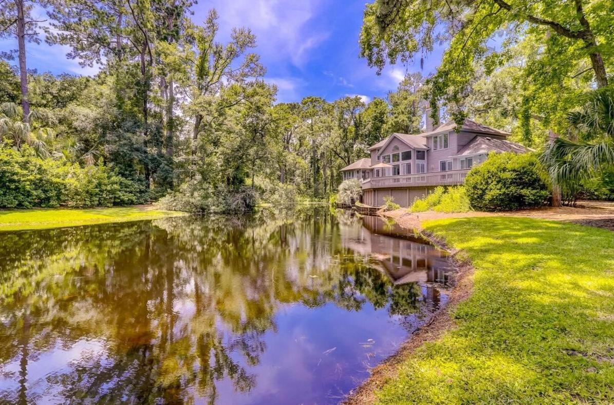 5 Calibogue Cay Villa Hilton Head Island Dış mekan fotoğraf